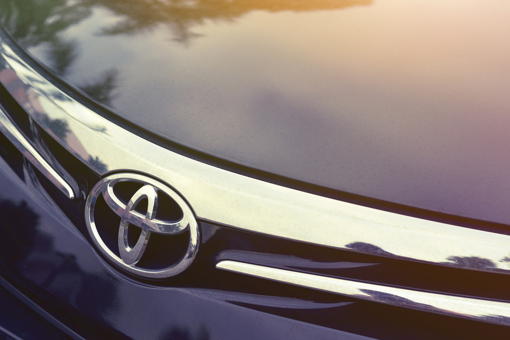 Toyota sa stará o vašu bezpečnosť počas riadenia vozidla